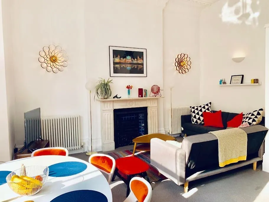 Beautiful Flat Perfect For A Seaside Break! Lejlighed Brighton
