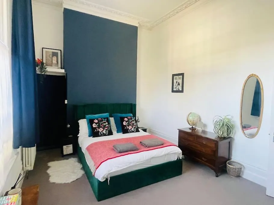 Beautiful Flat Perfect For A Seaside Break! Lejlighed Brighton Storbritannien