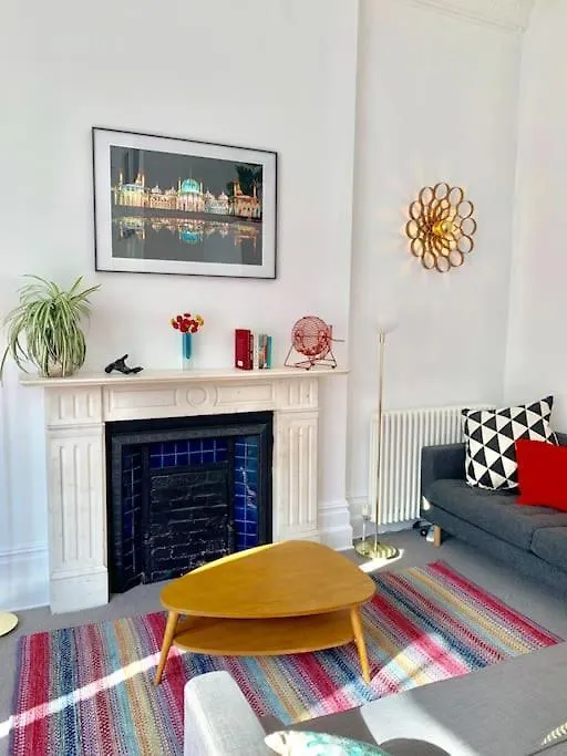 Beautiful Flat Perfect For A Seaside Break! Lejlighed Brighton