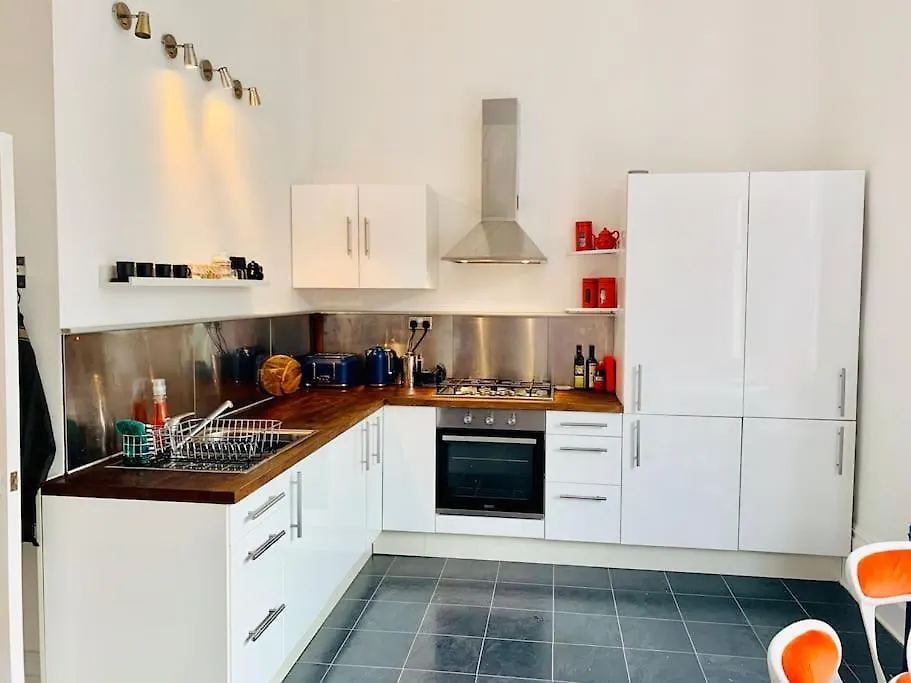 Beautiful Flat Perfect For A Seaside Break! Apartment Brighton 0*,  United Kingdom