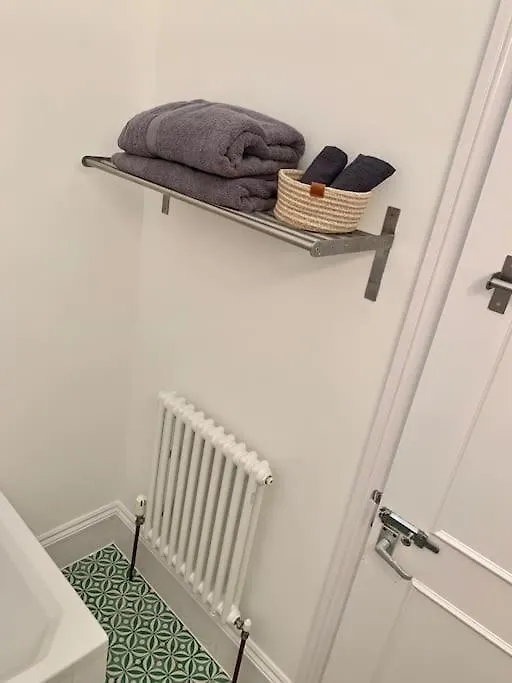 Beautiful Flat Perfect For A Seaside Break! Lejlighed Brighton 0*,