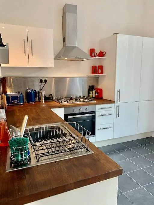 Beautiful Flat Perfect For A Seaside Break! Apartment Brighton 0*,